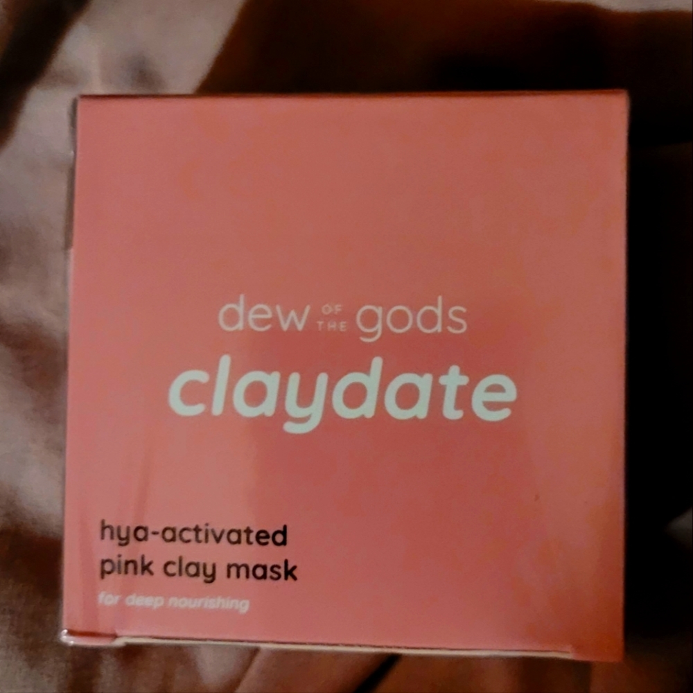 Dew of the Gods Claydate